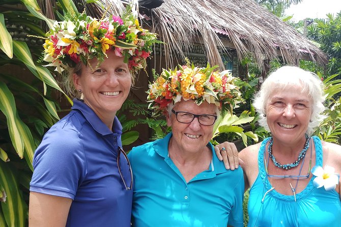 You drive, I guide you - You drive, Spirou guides: the Moorea style that makes sense