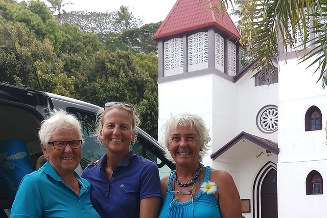 You drive, I guide you - Moorea Tropical Garden, jam tasting, and vanilla plantations